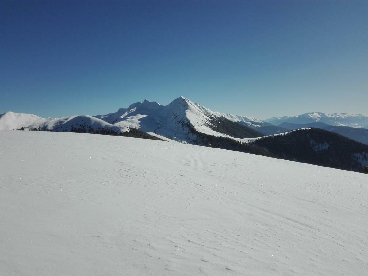 Apartmán Alpenblick Santa Maddalena in Casies Exteriér fotografie
