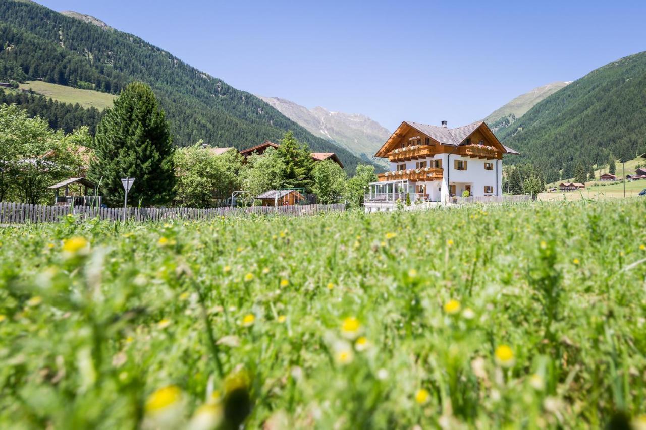 Apartmán Alpenblick Santa Maddalena in Casies Exteriér fotografie
