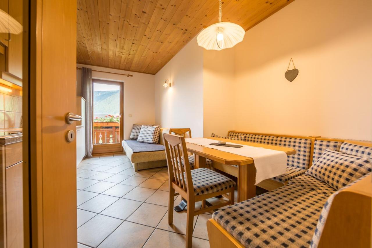 Apartmán Alpenblick Santa Maddalena in Casies Exteriér fotografie