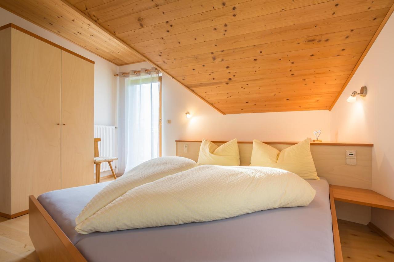 Apartmán Alpenblick Santa Maddalena in Casies Exteriér fotografie