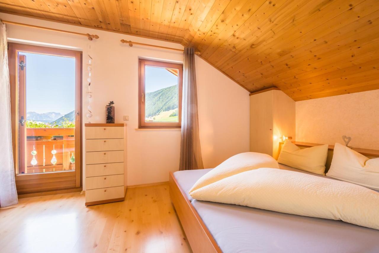 Apartmán Alpenblick Santa Maddalena in Casies Exteriér fotografie