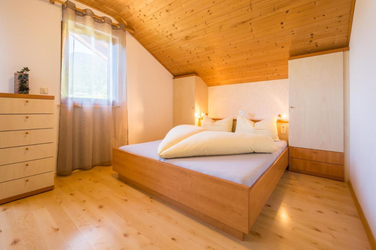 Apartmán Alpenblick Santa Maddalena in Casies Exteriér fotografie