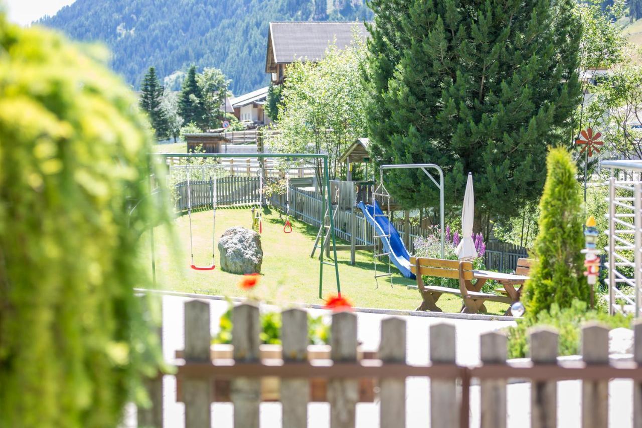 Apartmán Alpenblick Santa Maddalena in Casies Exteriér fotografie