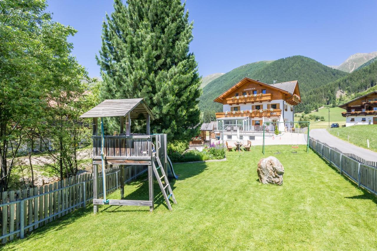 Apartmán Alpenblick Santa Maddalena in Casies Exteriér fotografie